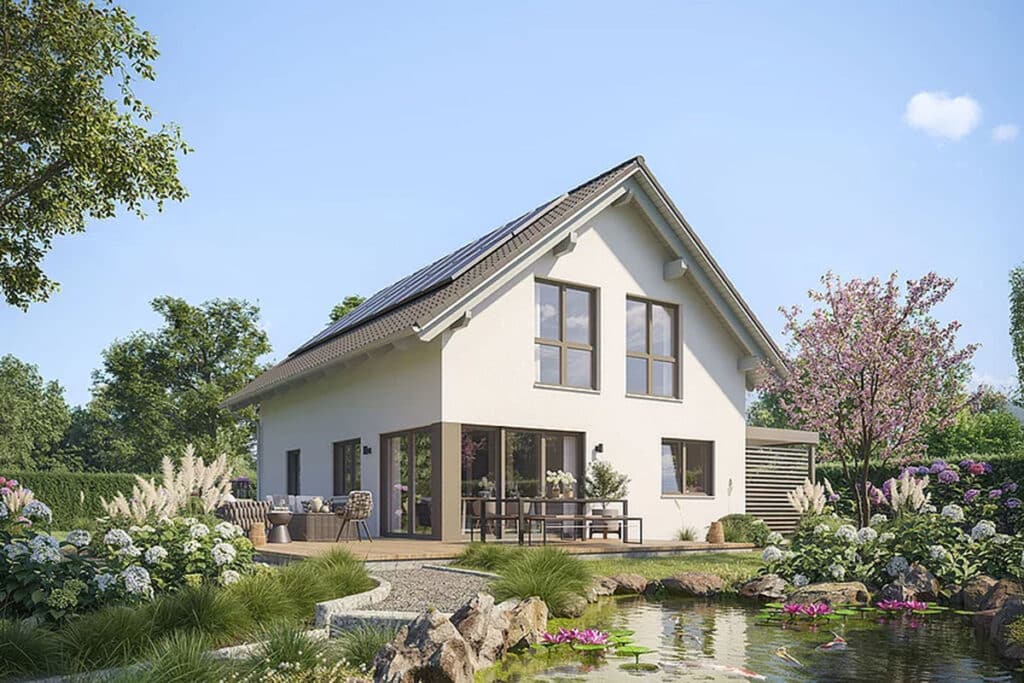 garten-planen-hausbau-moderner-garten-teich