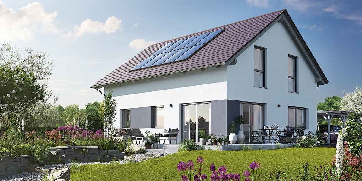 Das Energiesparhaus Als Fertighaus - Das Solltet Ihr Wissen