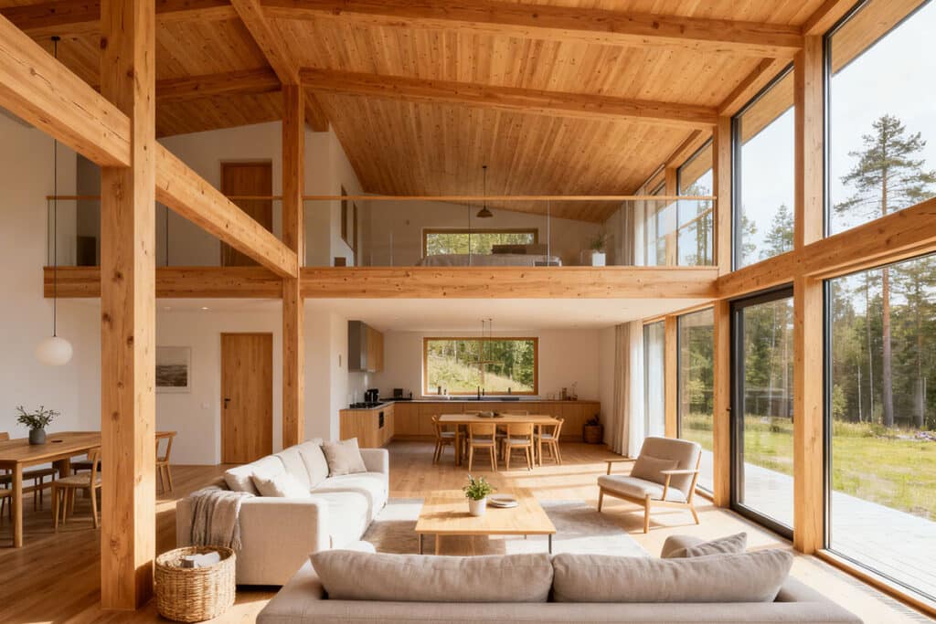 wohnzimmer-mit-offener-galerie