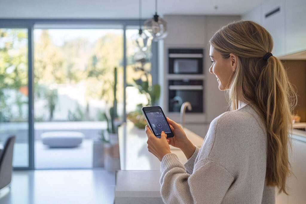 smart-home-steuerung-app
