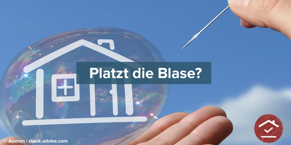 Platzt Die Immobilienblase Und Wie Steht Es Um Den Neubau?