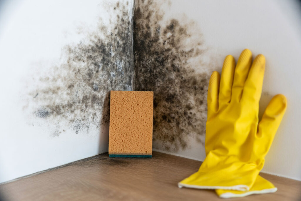 fertighaus-schimmel-bekaempfen