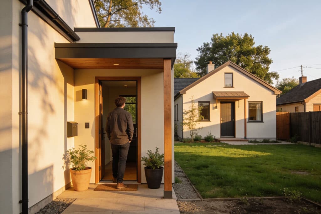 haus-externer-eingang