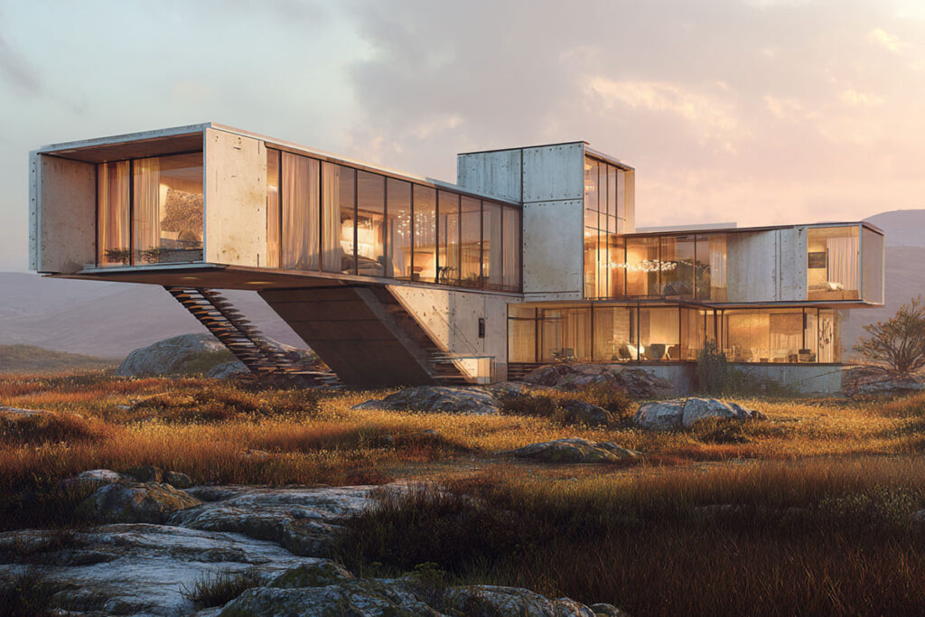 hausbau-im-metaverse-futuristisches-haus